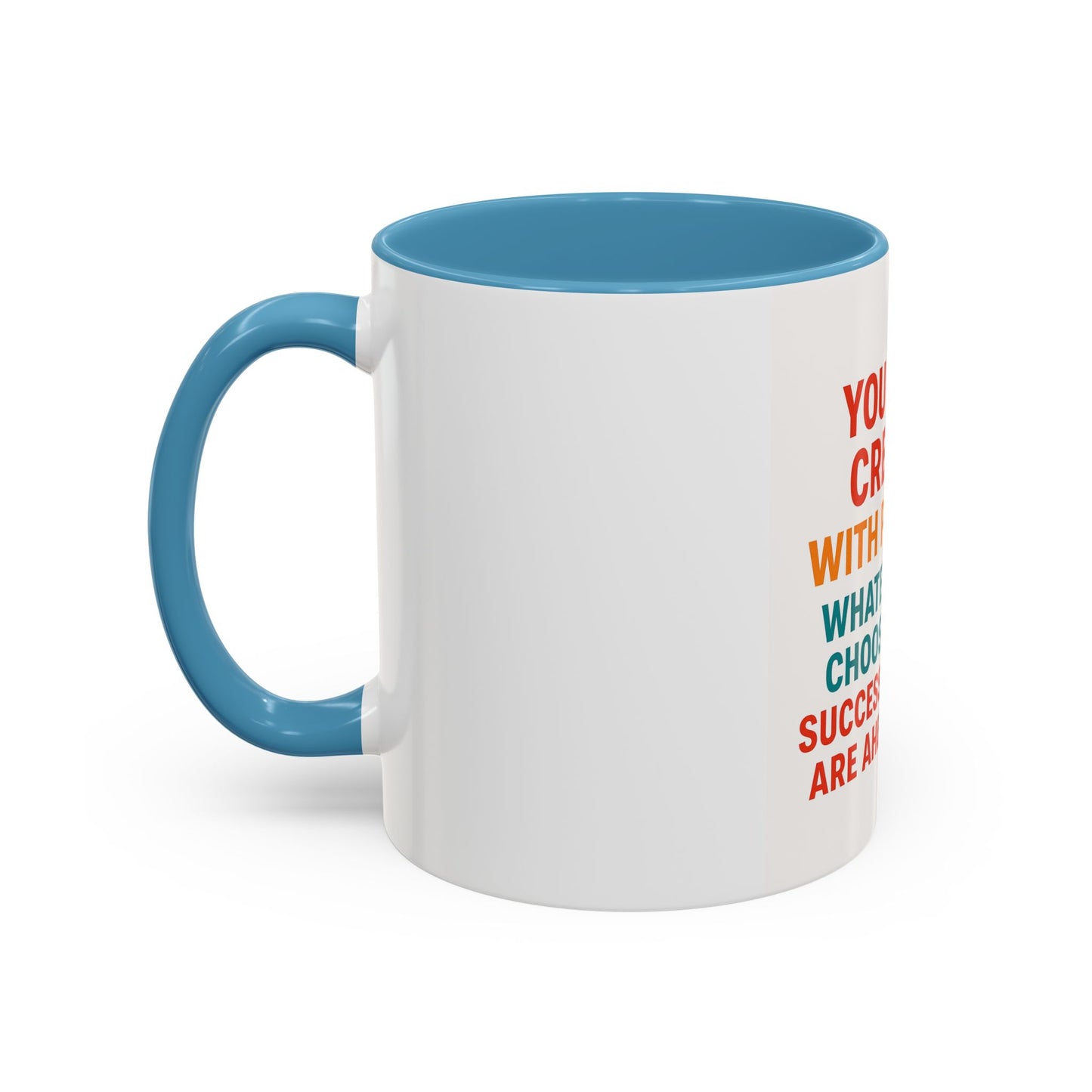 Mug You Were Created With Purpose 11oz
