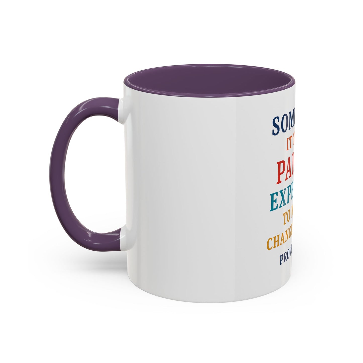 Mug - Proverbs 20:30 Change our ways Coffee Mug (11, 15oz)