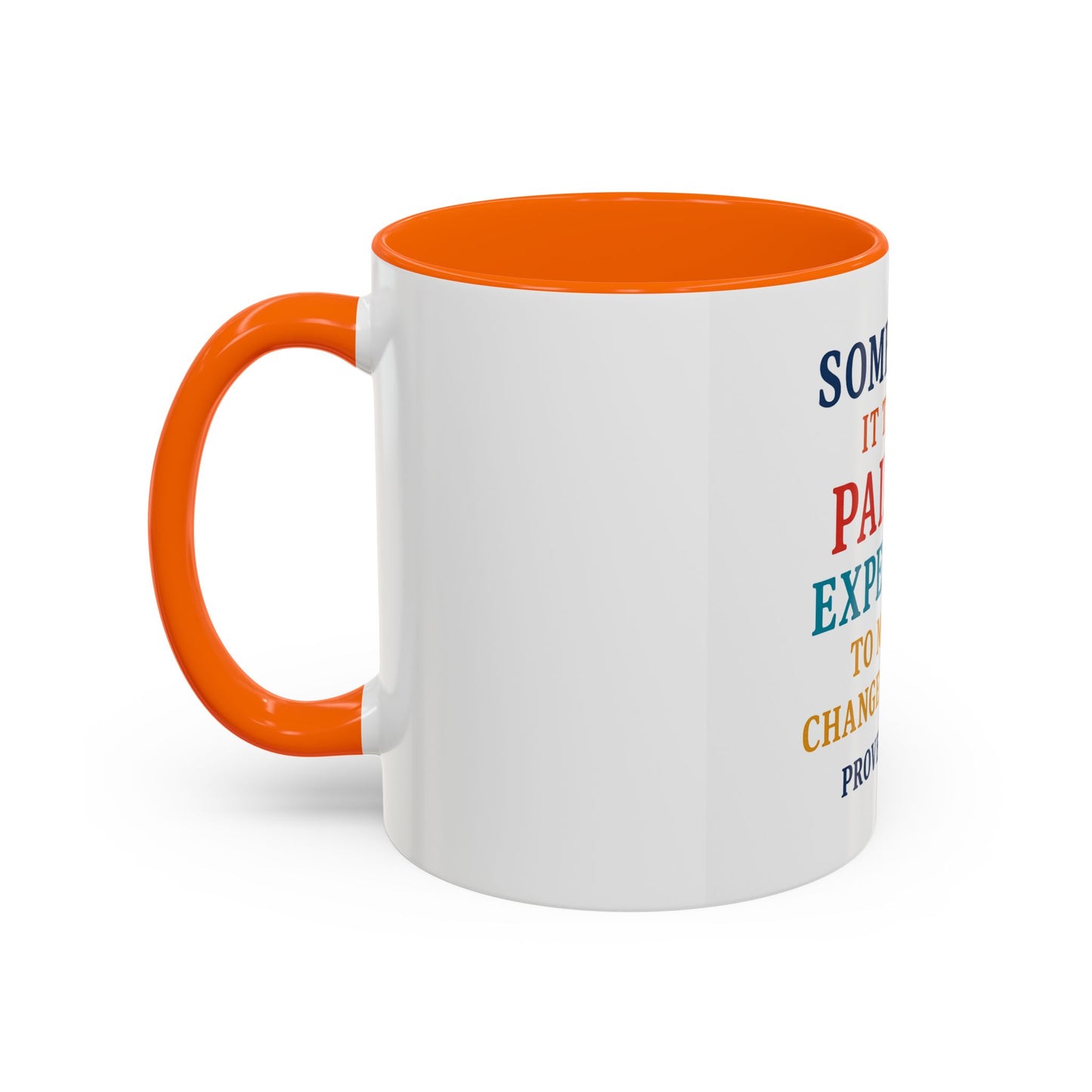 Mug - Proverbs 20:30 Change our ways Coffee Mug (11, 15oz)
