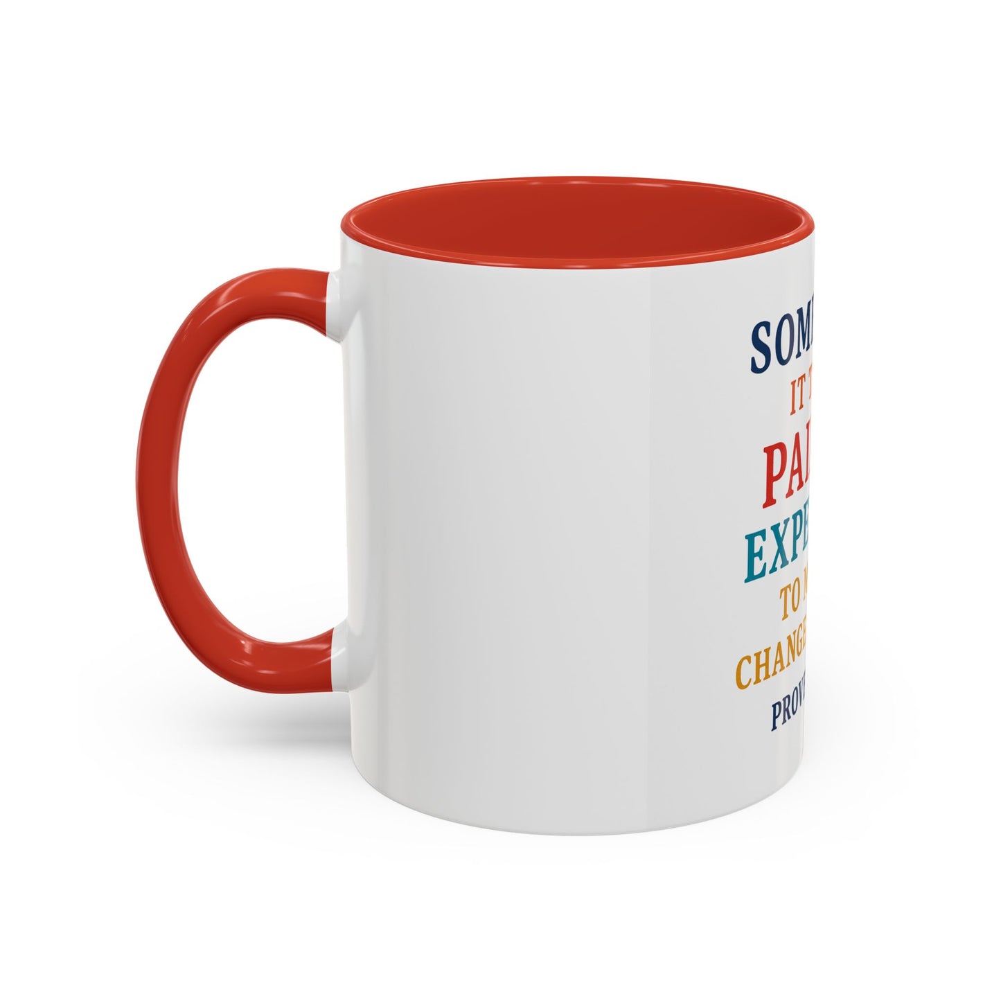 Mug - Proverbs 20:30 Change our ways Coffee Mug (11, 15oz)