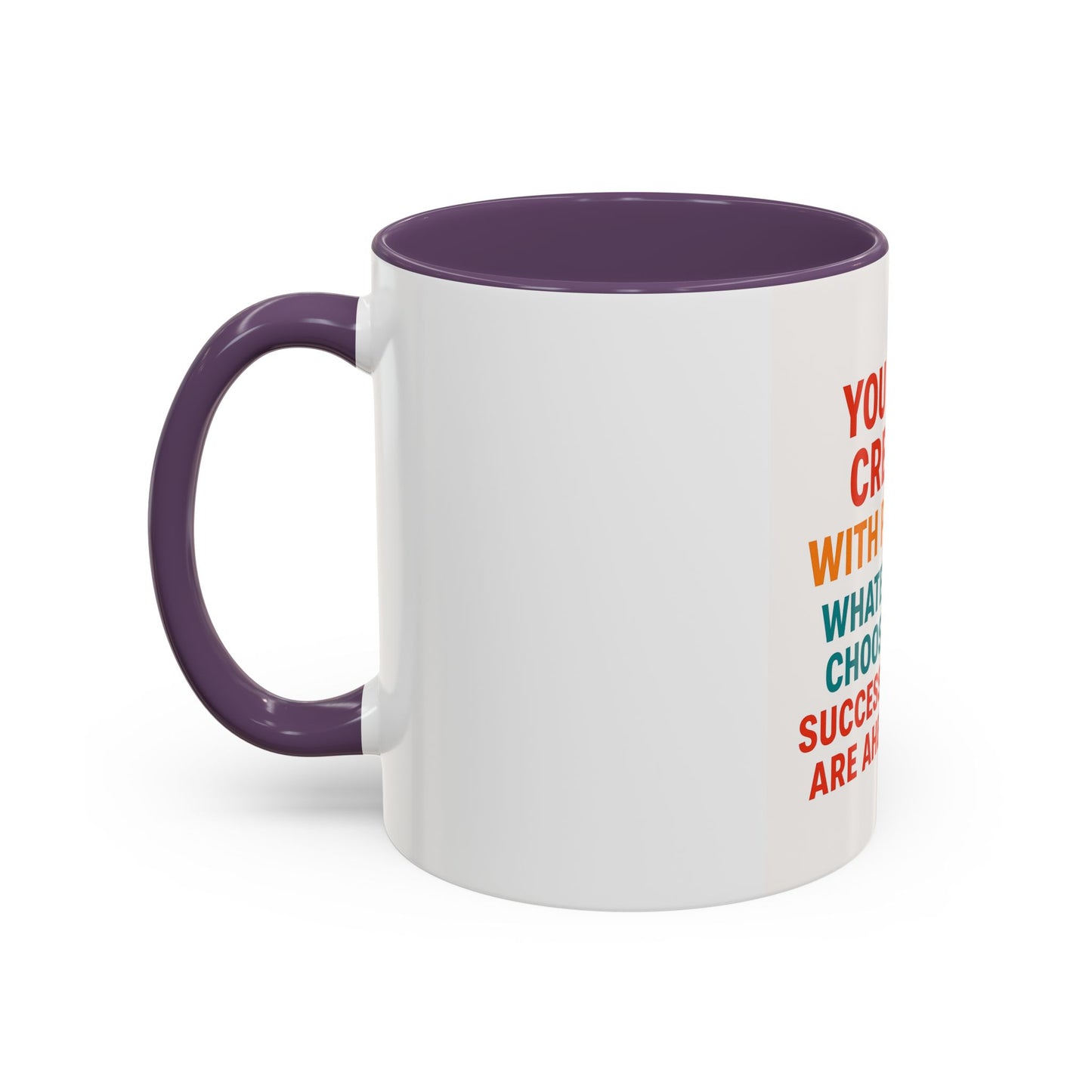 Mug You Were Created With Purpose 11oz
