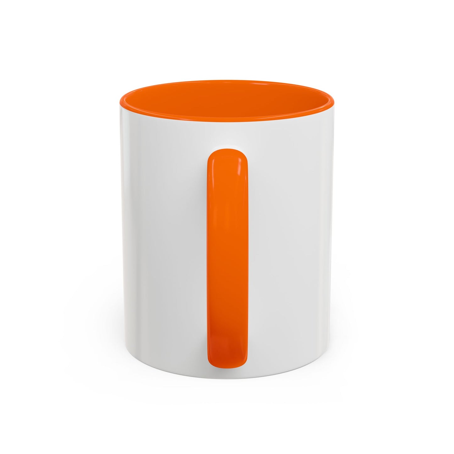 Inspirational Accent Coffee Mug - Peace, Purpose, Power - Perfect Gift for Motivational Moments