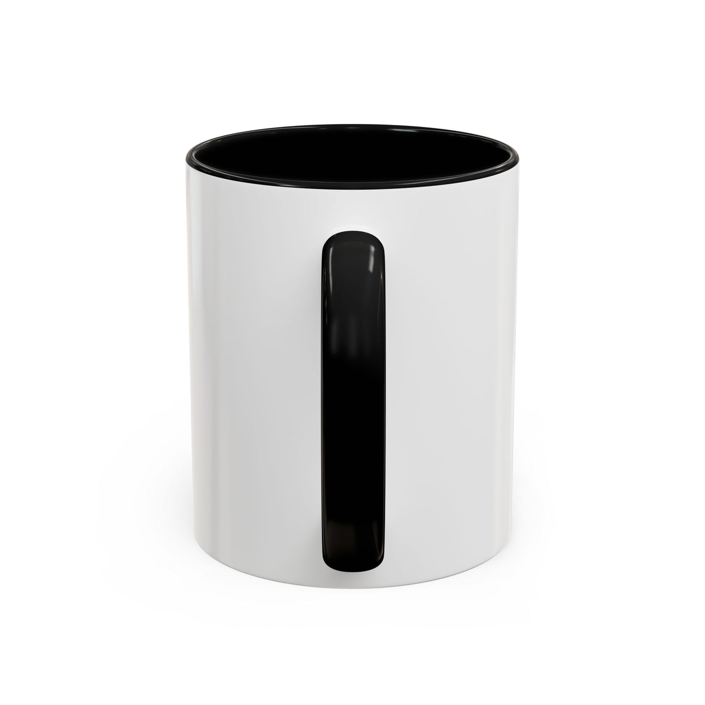 Inspirational Accent Coffee Mug - Peace, Purpose, Power - Perfect Gift for Motivational Moments