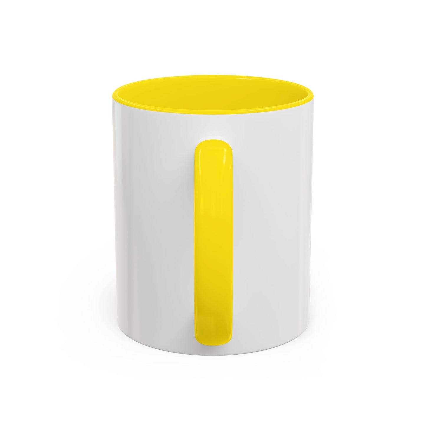 Inspirational Accent Coffee Mug - Peace, Purpose, Power - Perfect Gift for Motivational Moments
