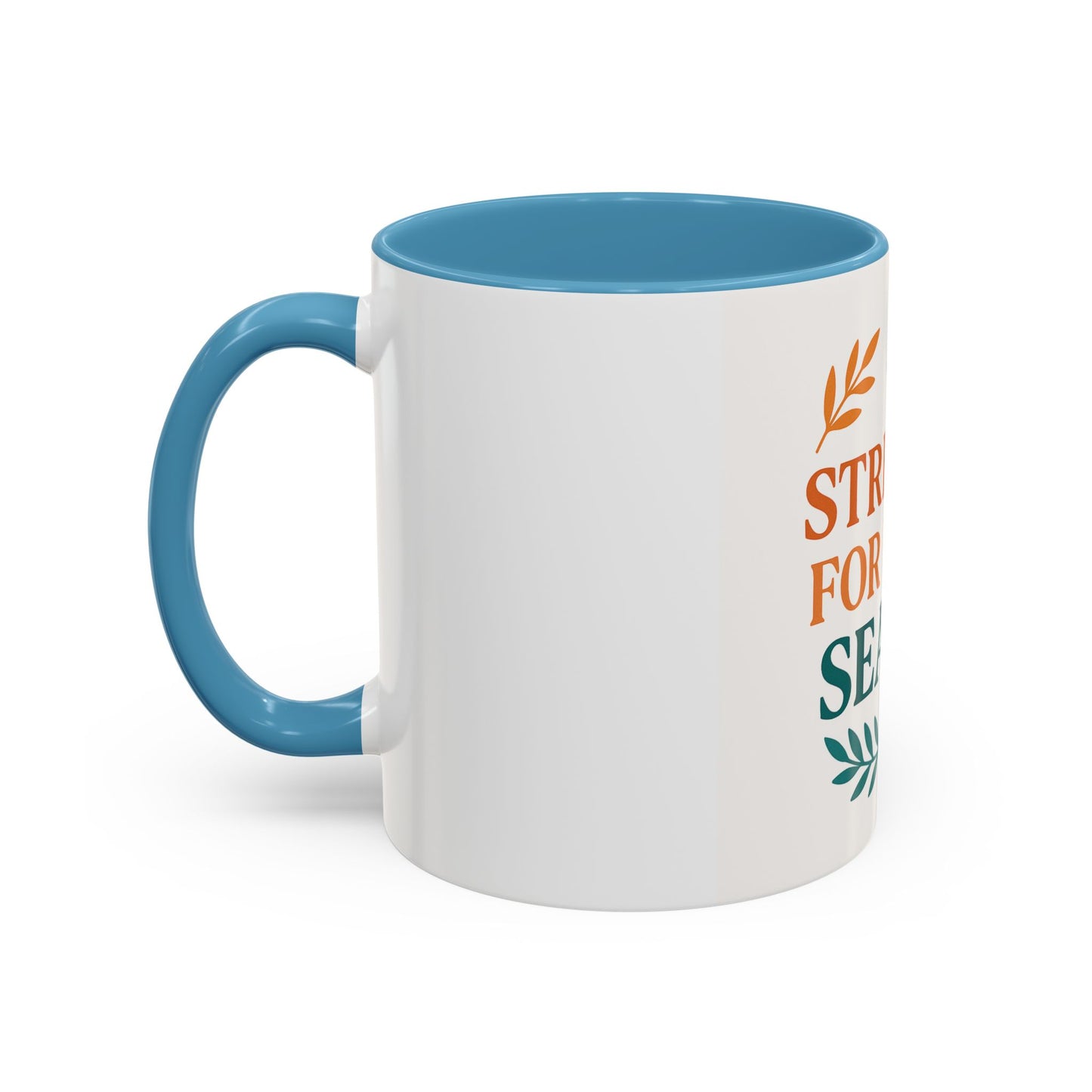 Inspirational Coffee Mug - Strength for Every Season | Motivational Drinkware | Gift for Faith | Home or Office Decor | Summer, [...]