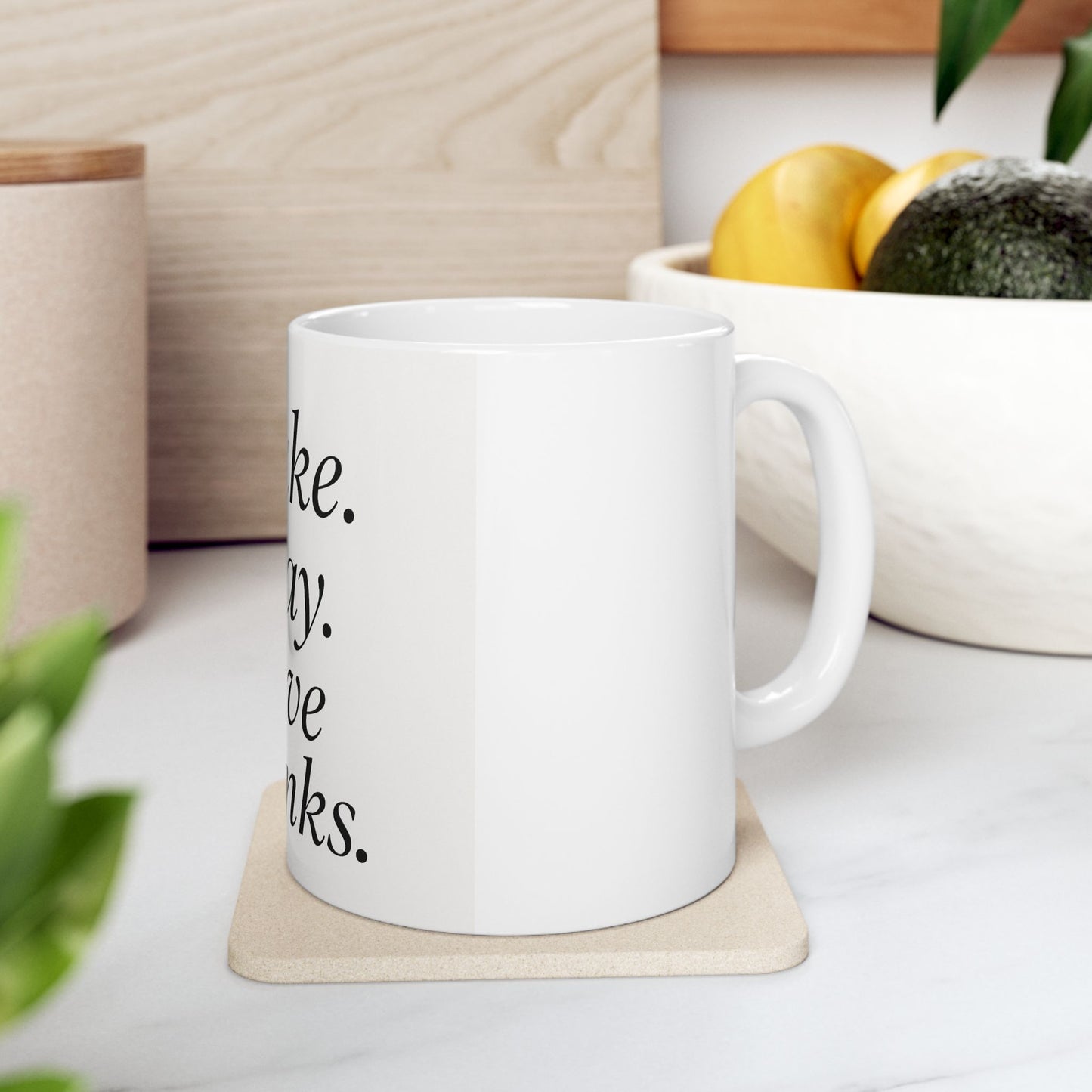 Inspirational Mug