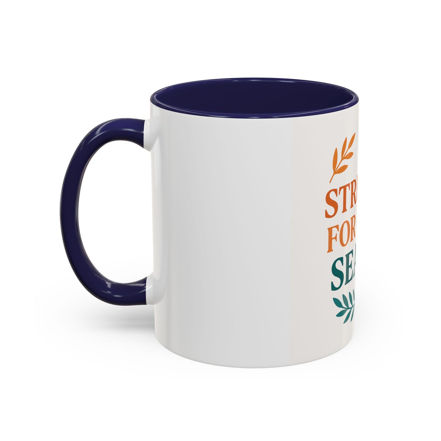 Inspirational Coffee Mug - Strength for Every Season | Motivational Drinkware | Gift for Faith | Home or Office Decor | Summer, [...]