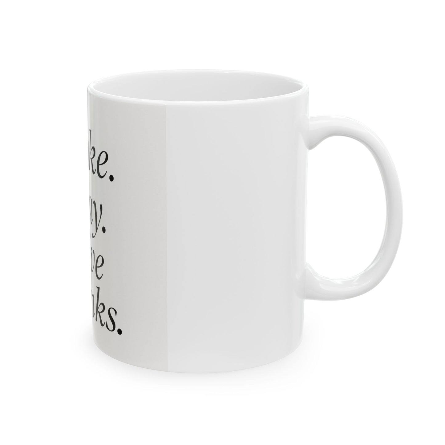 Inspirational Mug
