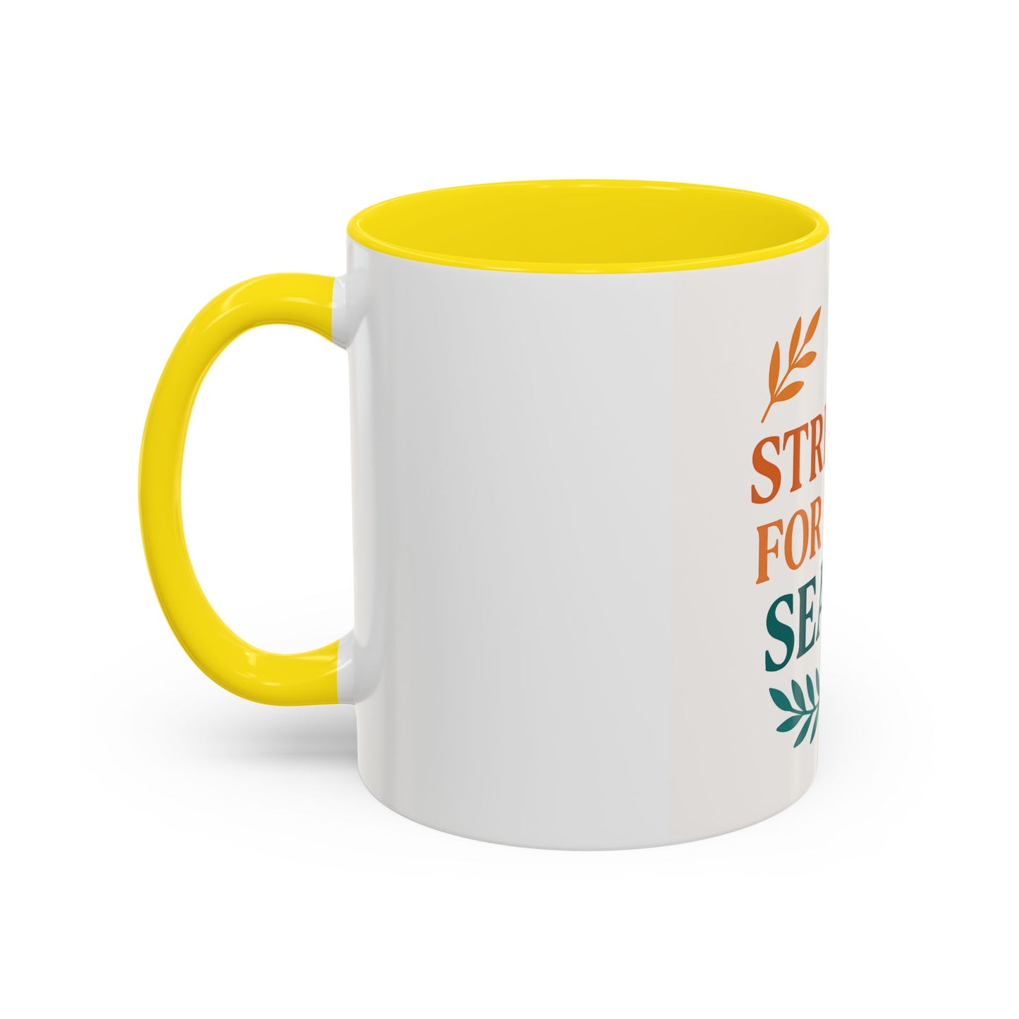 Inspirational Coffee Mug - Strength for Every Season | Motivational Drinkware | Gift for Faith | Home or Office Decor | Summer, [...]