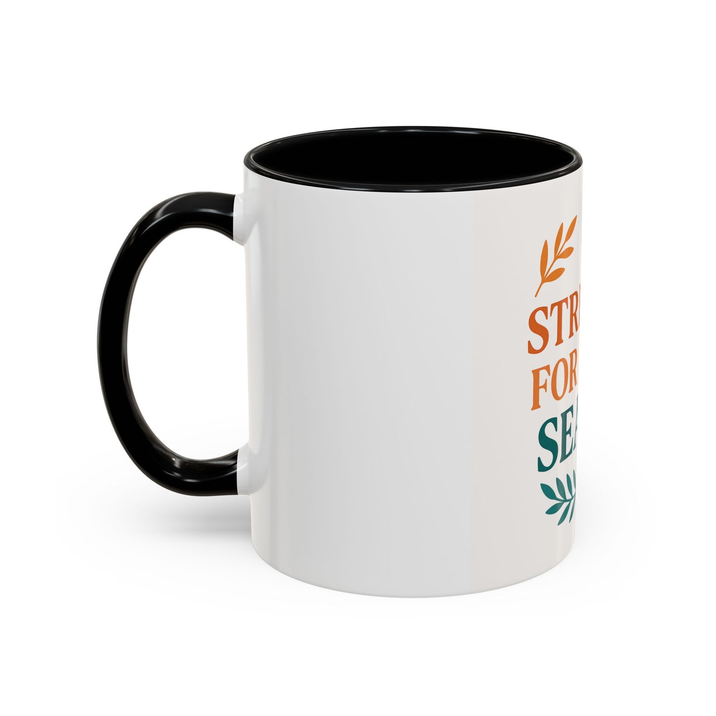 Inspirational Coffee Mug - Strength for Every Season | Motivational Drinkware | Gift for Faith | Home or Office Decor | Summer, [...]