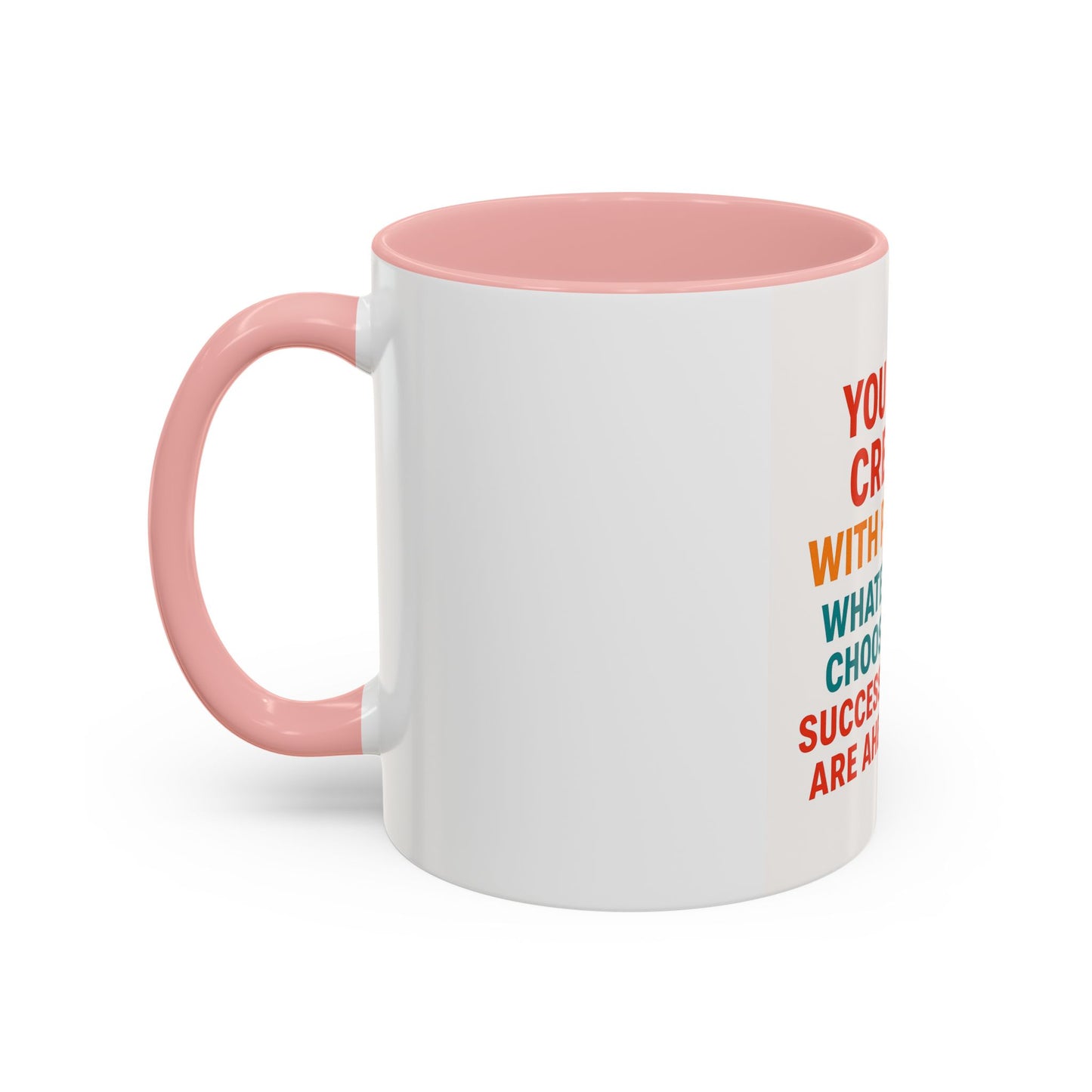 Mug You Were Created With Purpose 11oz