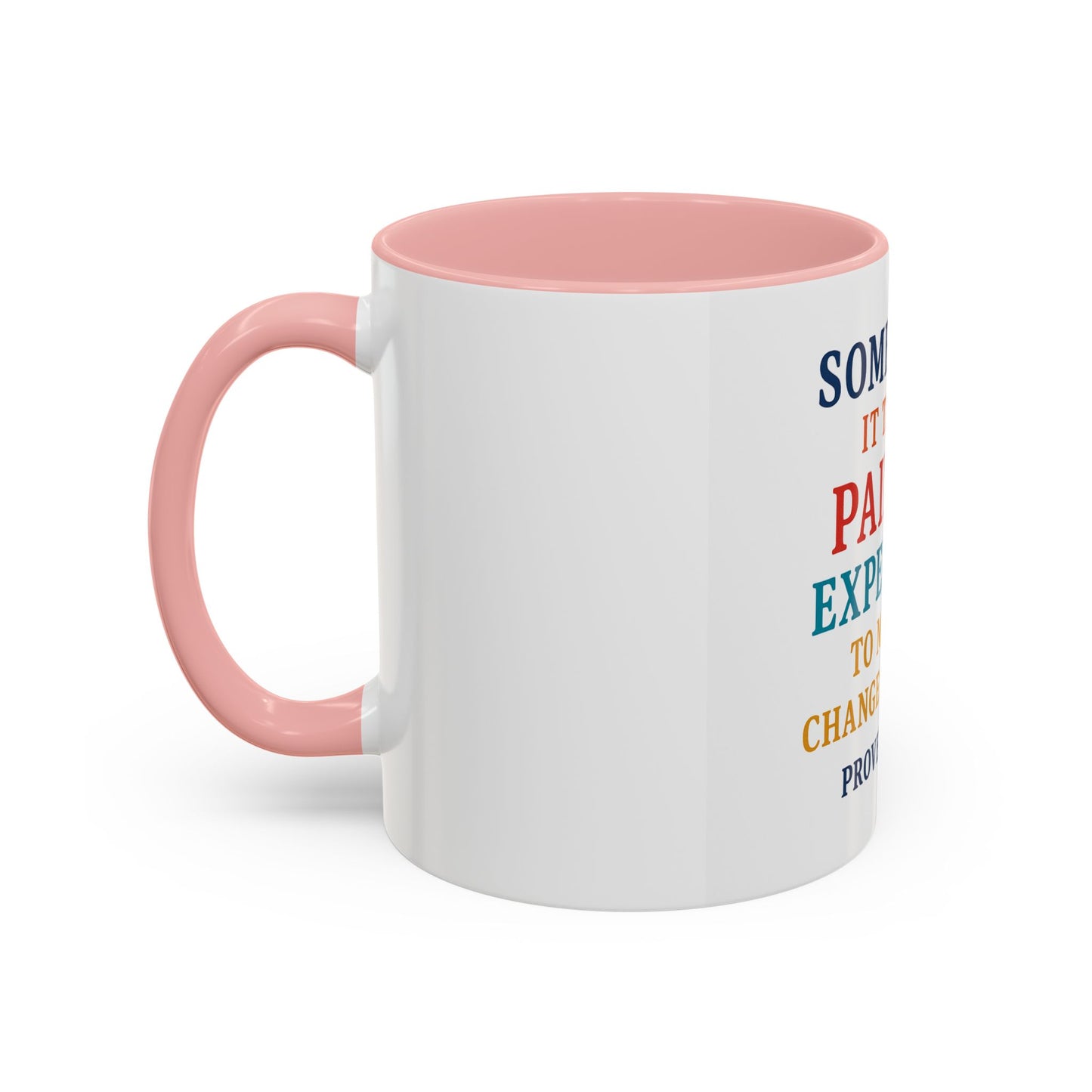 Mug - Proverbs 20:30 Change our ways Coffee Mug (11, 15oz)