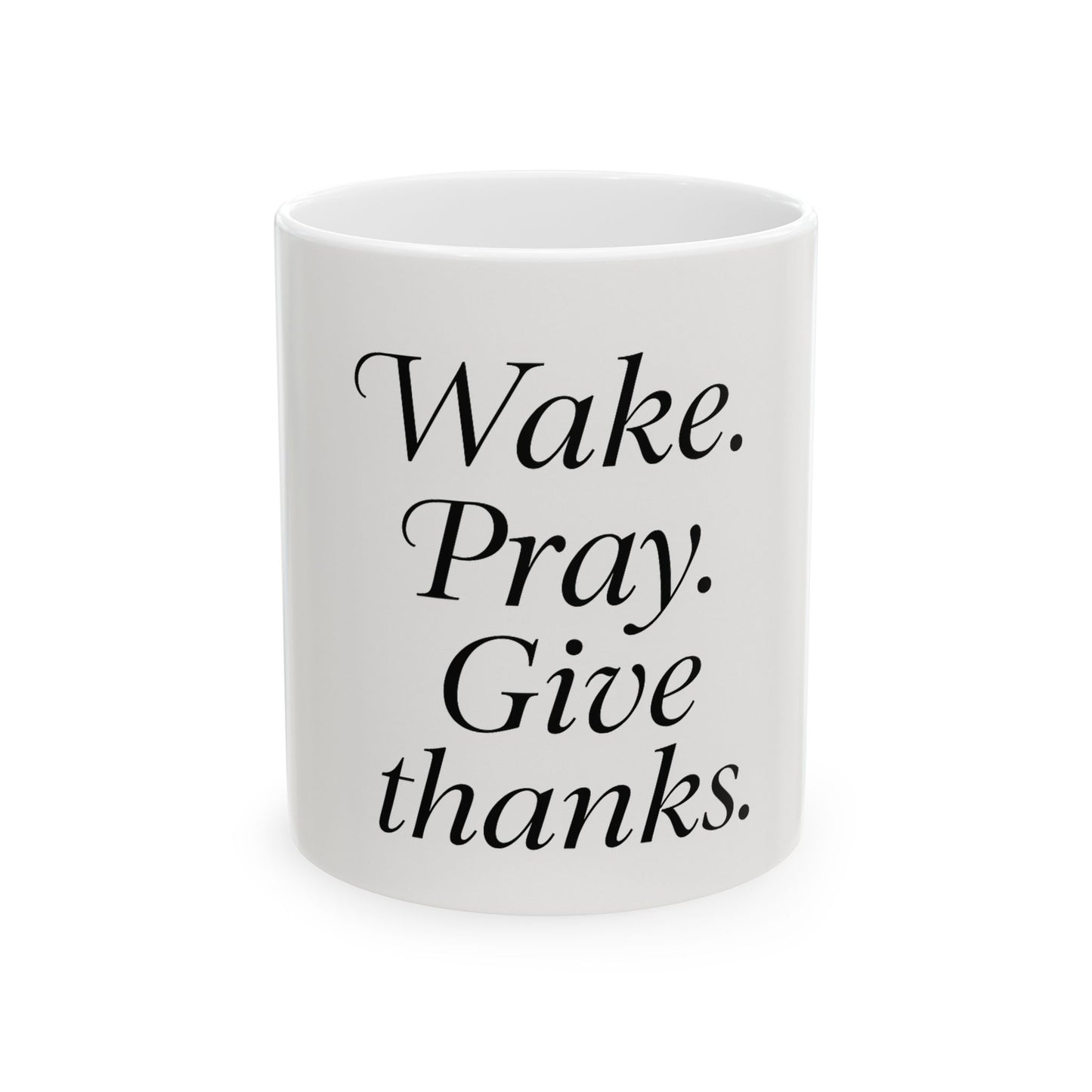Inspirational Mug