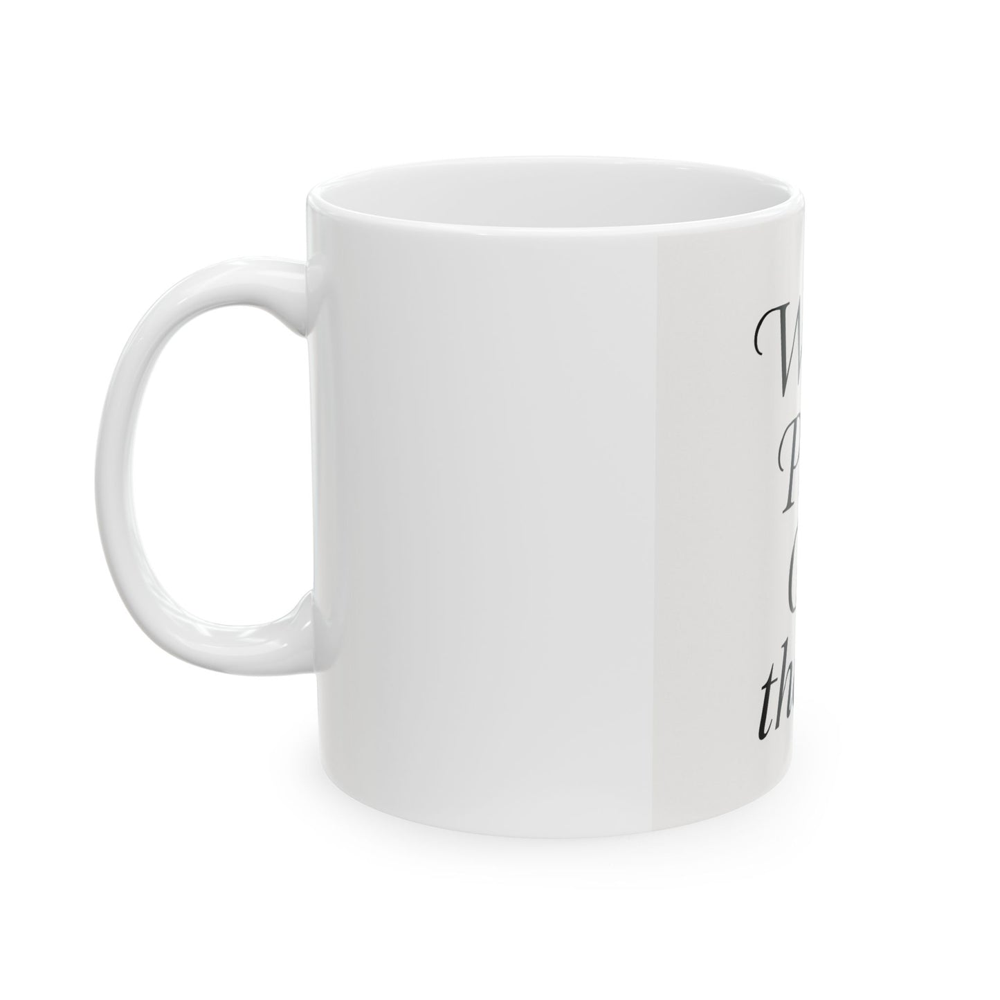 Inspirational Mug