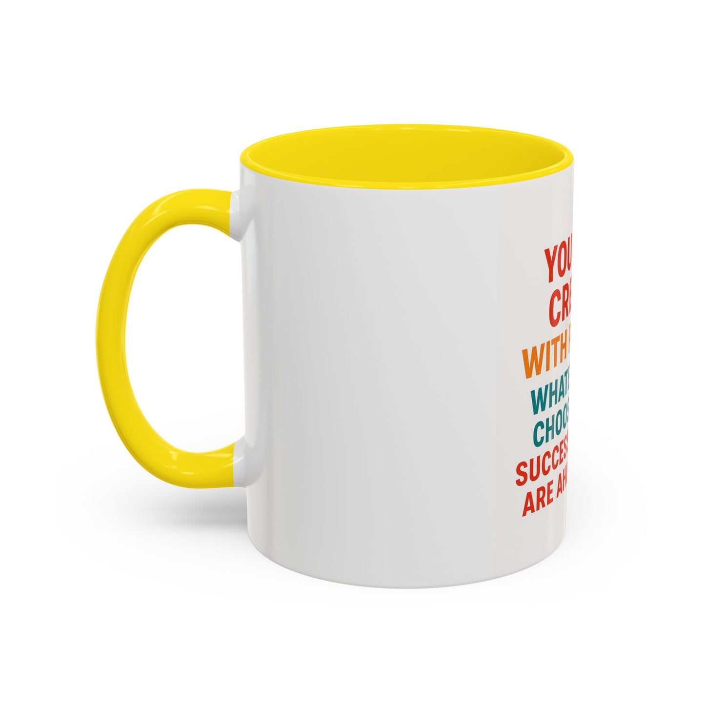 Mug You Were Created With Purpose 11oz