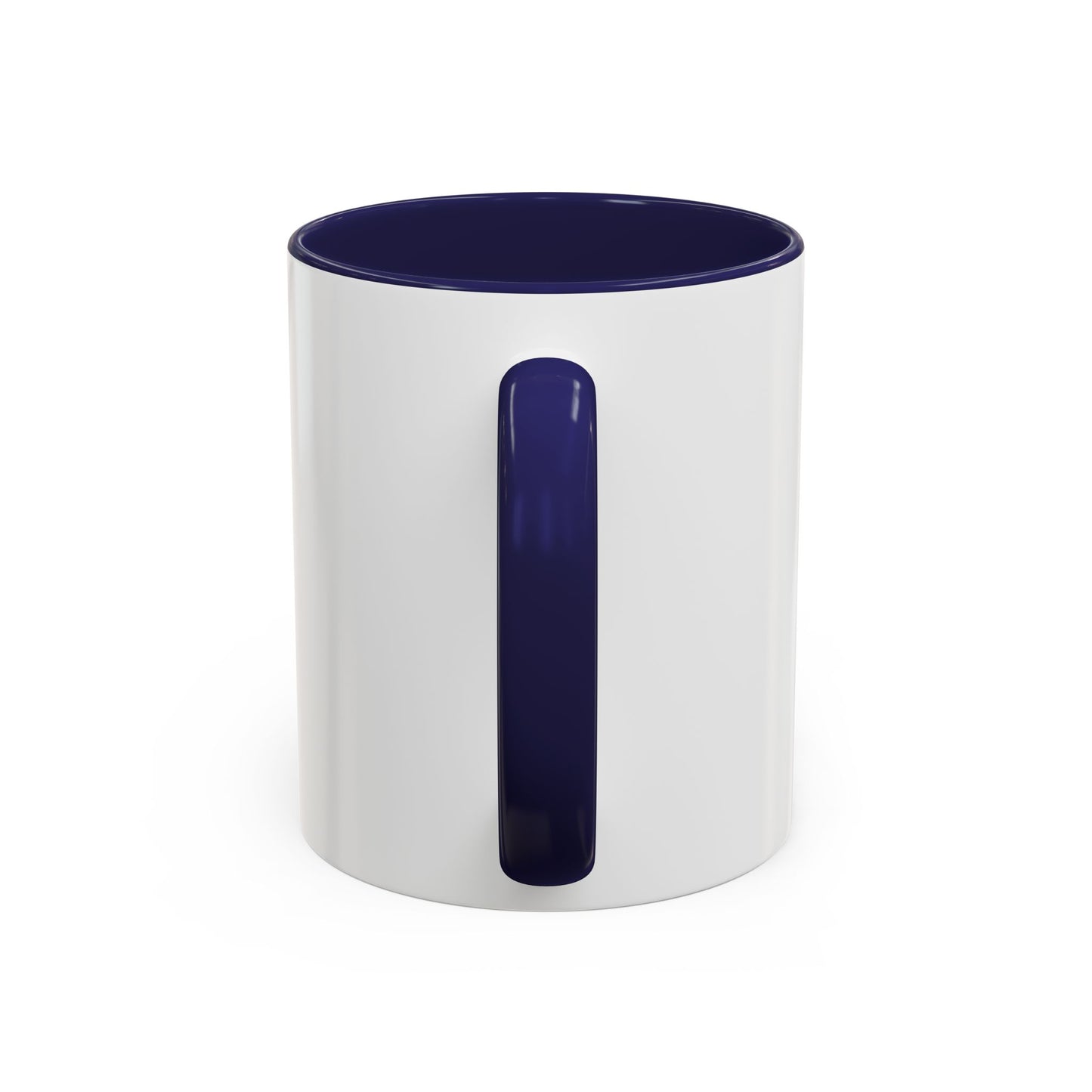Inspirational Accent Coffee Mug - Peace, Purpose, Power - Perfect Gift for Motivational Moments