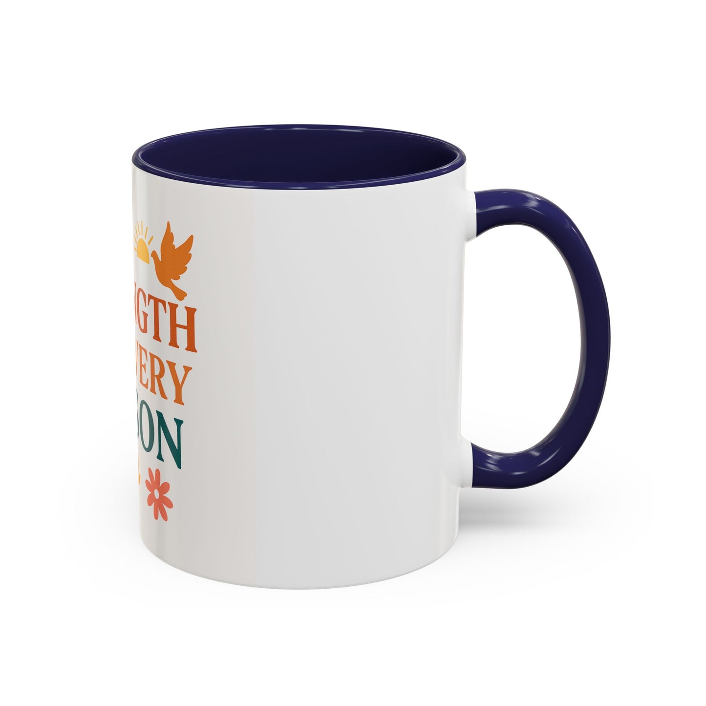 Inspirational Coffee Mug - Strength for Every Season | Motivational Drinkware | Gift for Faith | Home or Office Decor | Summer, [...]