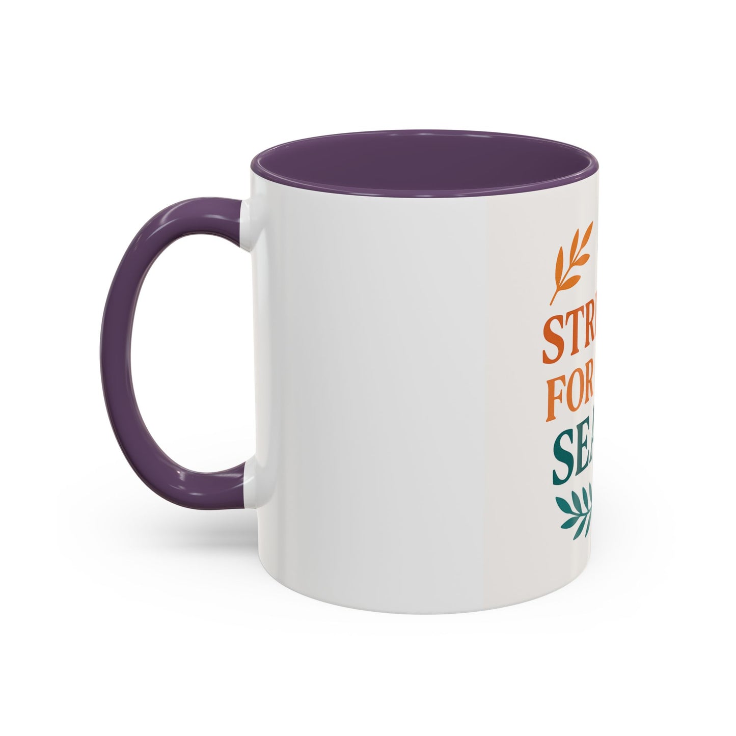 Inspirational Coffee Mug - Strength for Every Season | Motivational Drinkware | Gift for Faith | Home or Office Decor | Summer, [...]