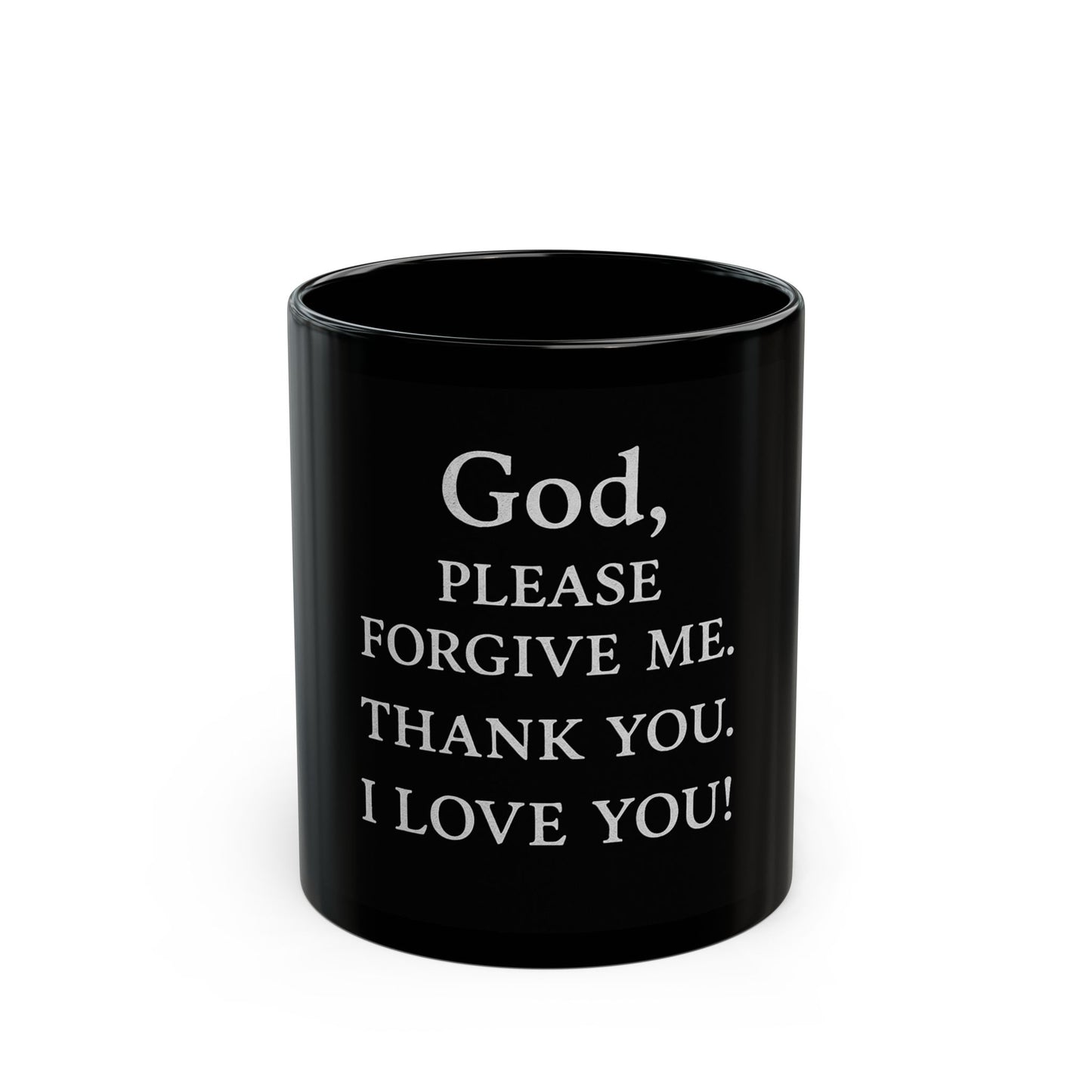 Forgive me