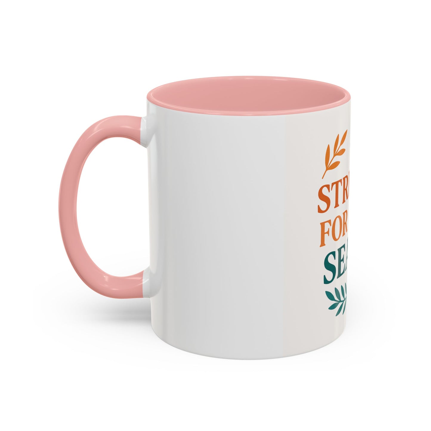 Inspirational Coffee Mug - Strength for Every Season | Motivational Drinkware | Gift for Faith | Home or Office Decor | Summer, [...]