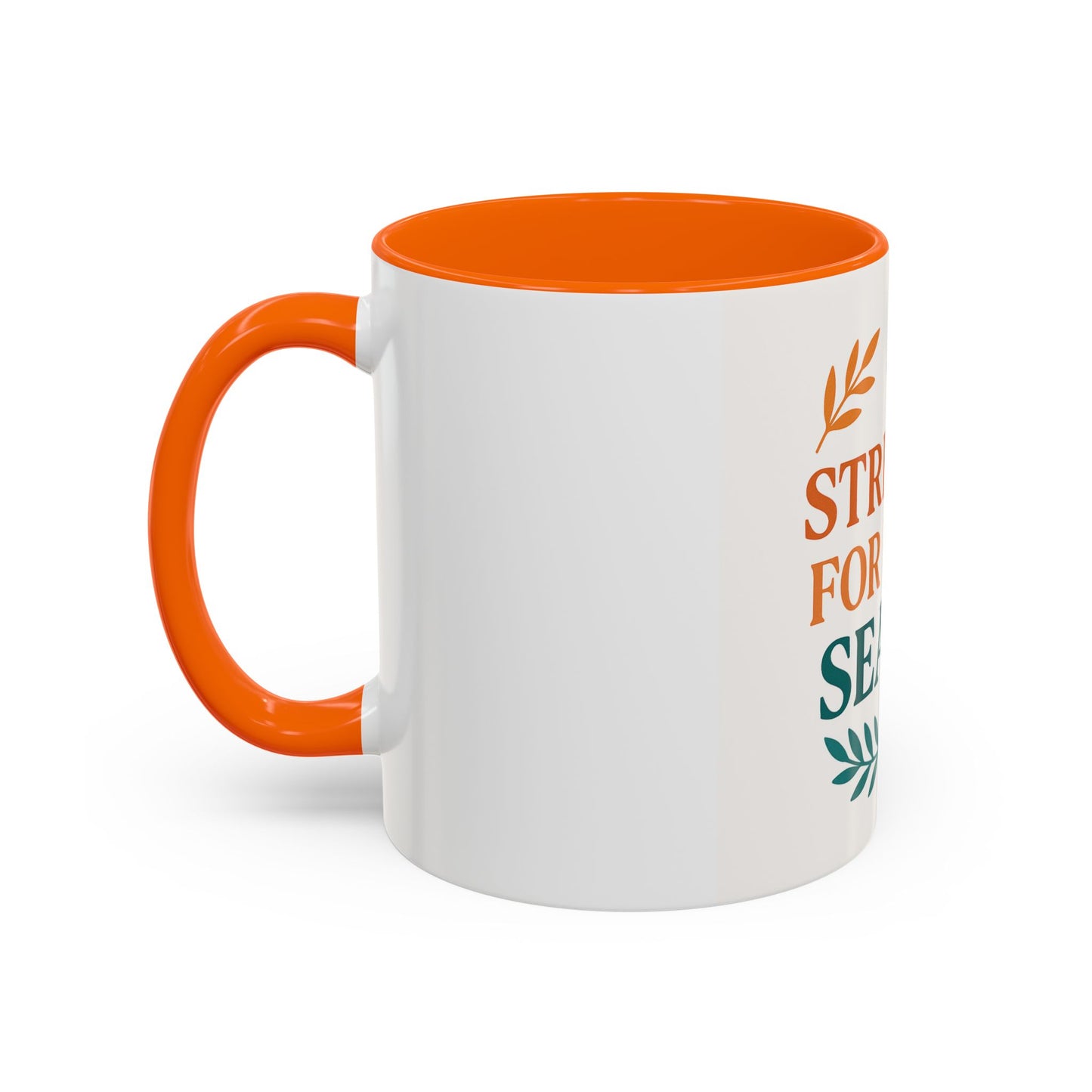 Inspirational Coffee Mug - Strength for Every Season | Motivational Drinkware | Gift for Faith | Home or Office Decor | Summer, [...]