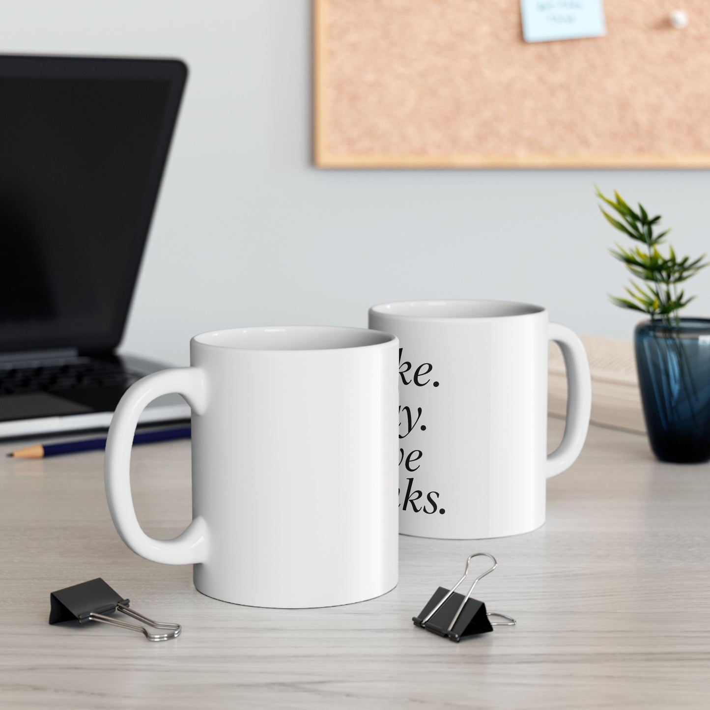 Inspirational Mug